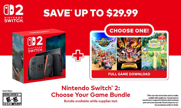 Nintendo Switch 2 Gaming Fun