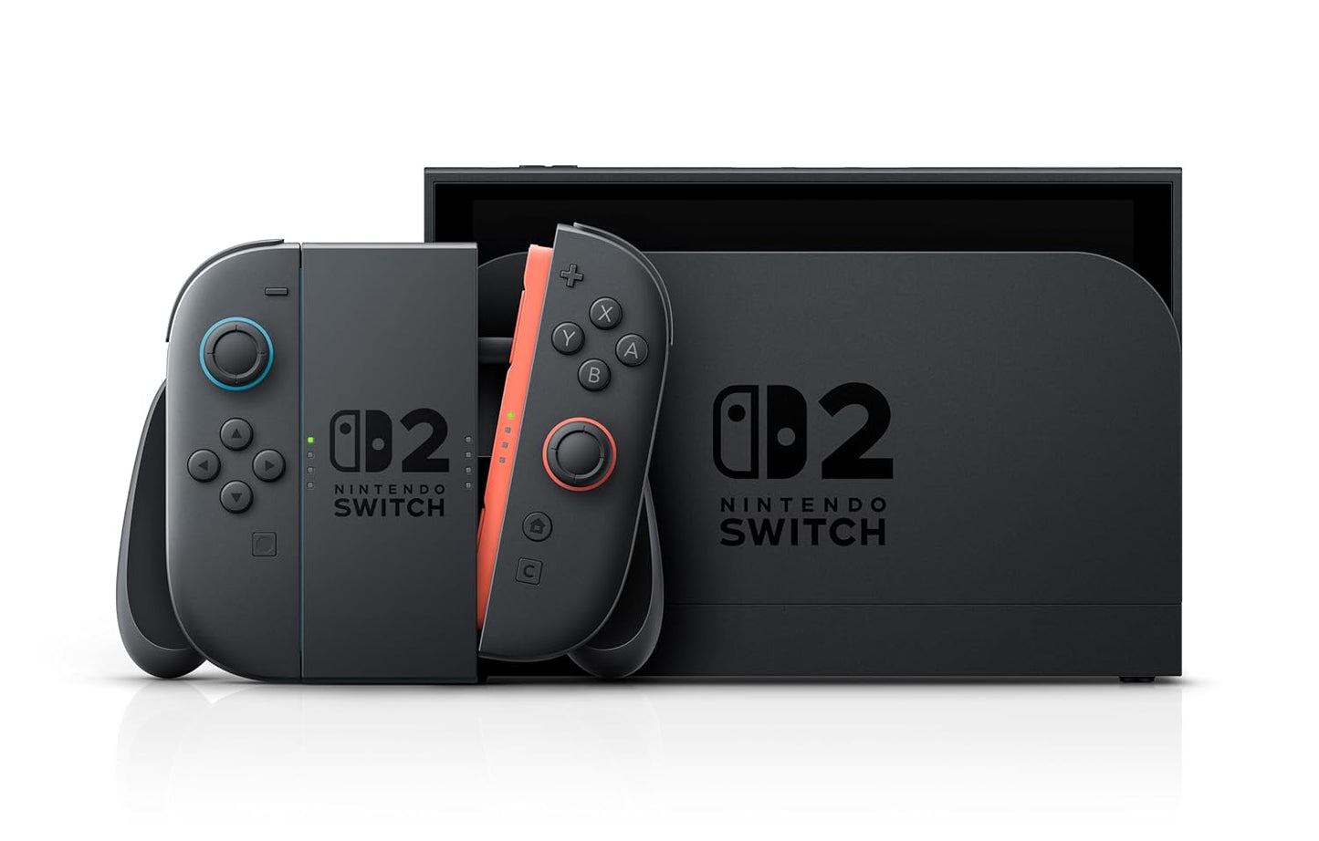 Nintendo Switch 2 Gaming Fun