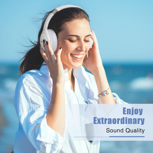 Wireless Comfort Sound Headphones