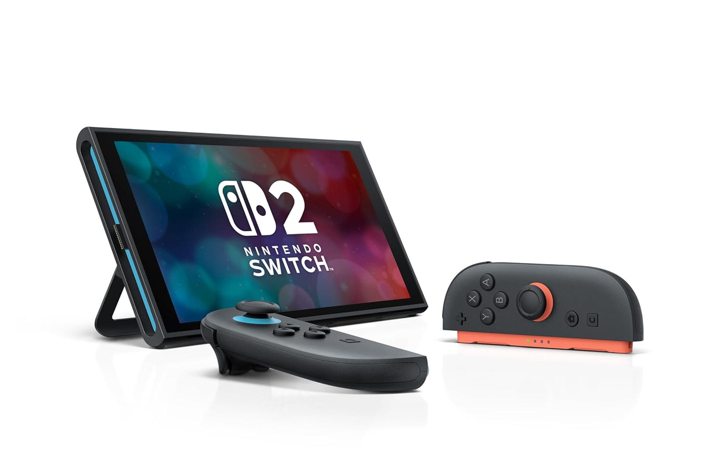 Nintendo Switch 2 Gaming Fun