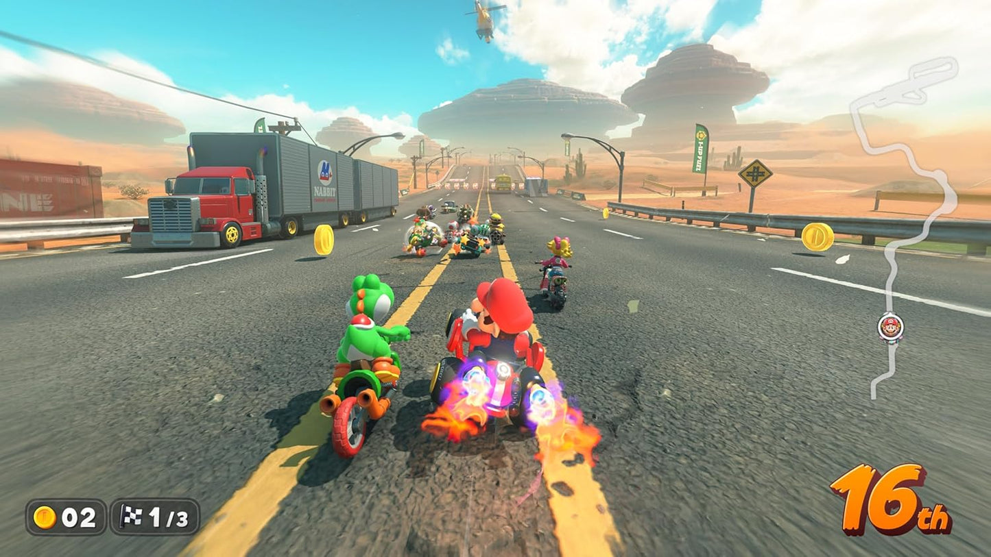 Nintendo Switch 2 Gaming Fun