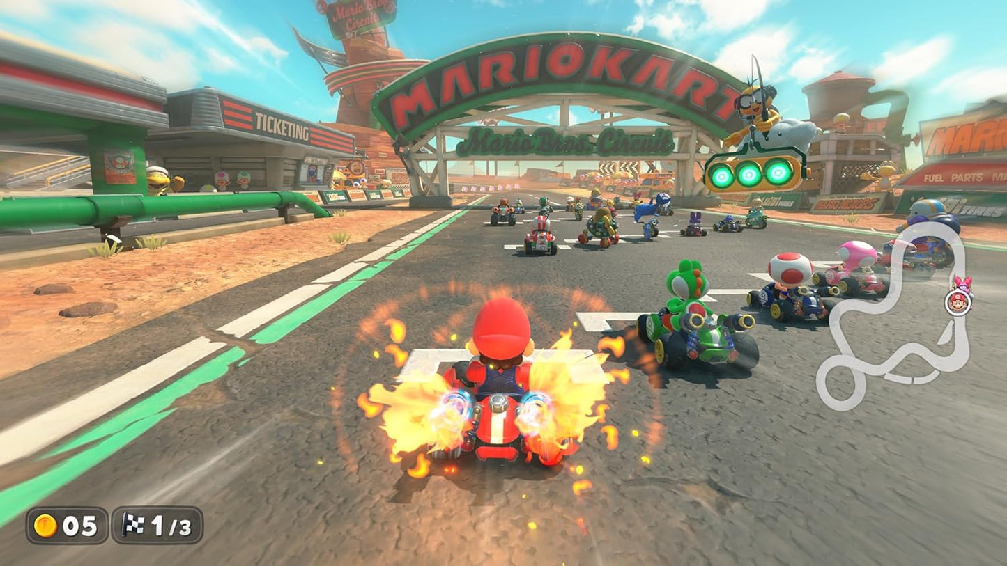 Nintendo Switch 2 Gaming Fun
