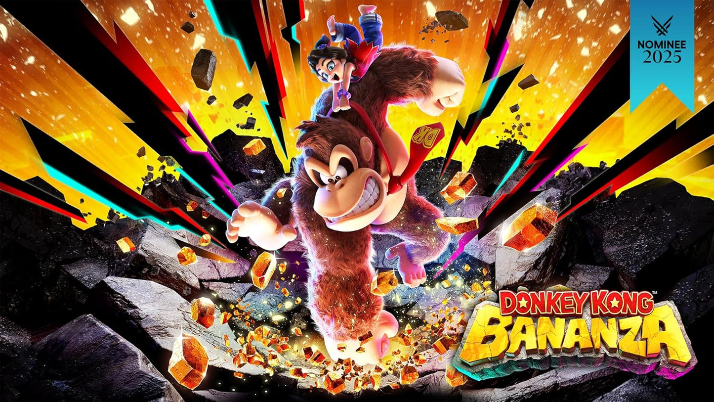 Nintendo Switch 2 Gaming Fun