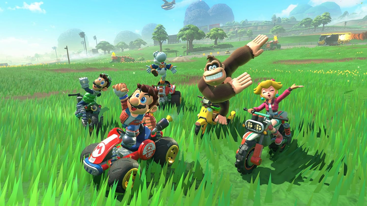 Nintendo Switch 2 Gaming Fun